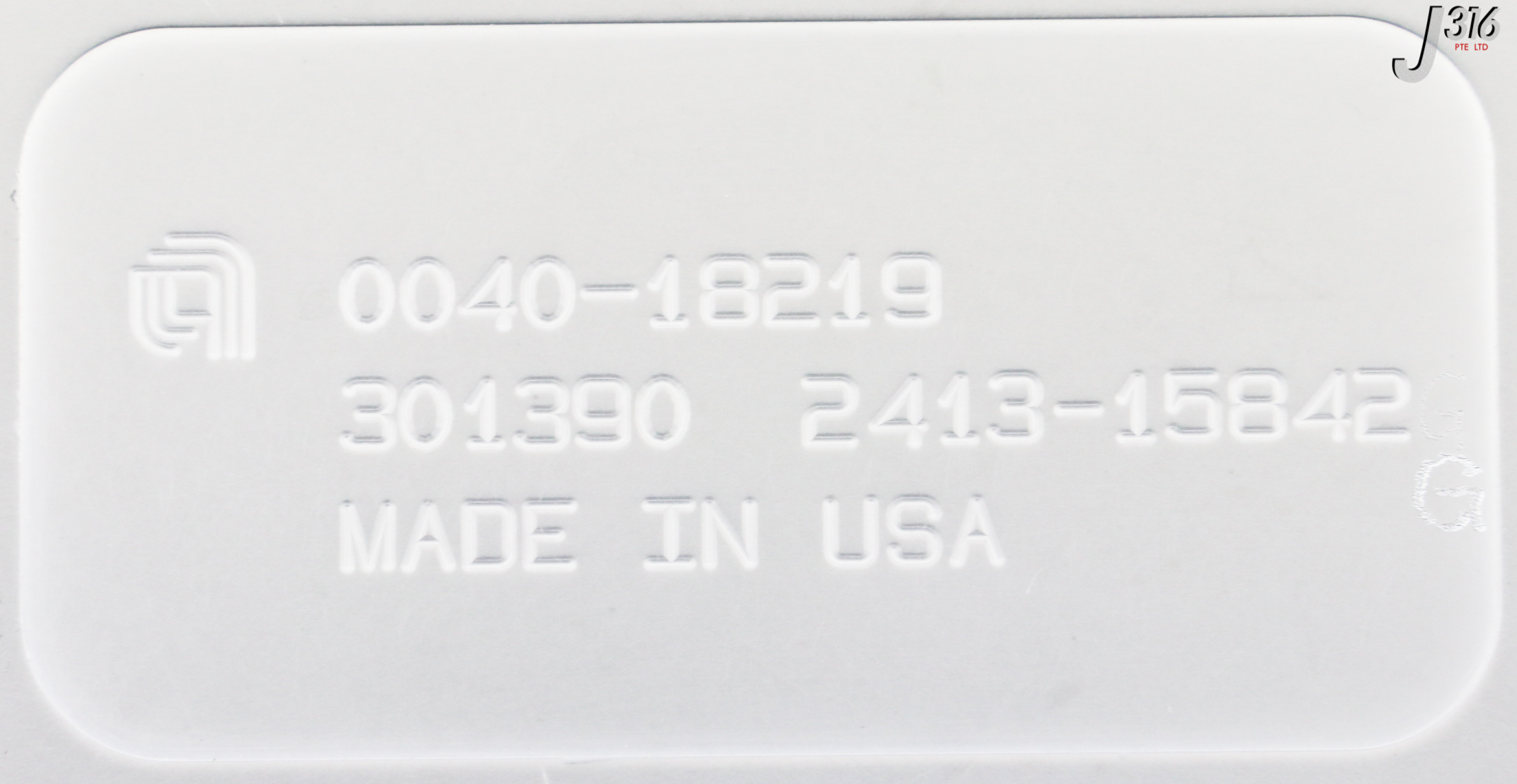 33166 APPLIED MATERIALS LASED, PEDESTAL, 200MM SNNF SML FLT 0040